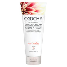 Load image into Gallery viewer, Coochy Shave Cream-Sweet Nectar 12.5oz
