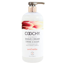 Load image into Gallery viewer, Coochy Shave Cream-Sweet Nectar 32oz
