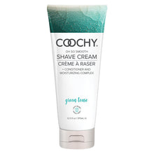 Load image into Gallery viewer, Coochy Shave Cream-Green Tease 12.5oz
