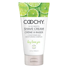 Load image into Gallery viewer, Coochy Shave Cream-Key Lime Pie 3.4oz
