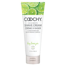 Load image into Gallery viewer, Coochy Shave Cream-Key Lime Pie 7.2oz
