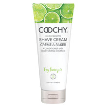 Load image into Gallery viewer, Coochy Shave Cream-Key Lime Pie 12.5oz
