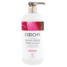 Load image into Gallery viewer, Coochy Shave Cream-Seduction 32oz
