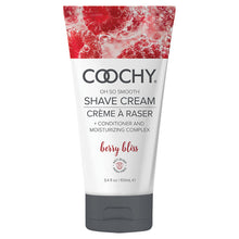 Load image into Gallery viewer, Coochy Berry Bliss Shave Cream 3.4oz
