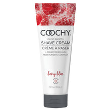 Load image into Gallery viewer, Coochy Berry Bliss Shave Cream 7.2oz
