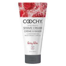 Load image into Gallery viewer, Coochy Berry Bliss Shave Cream 0.5oz
