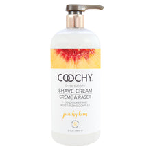 Load image into Gallery viewer, Coochy Shave Cream-Peachy Keen 32oz
