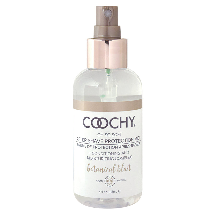 Coochy After Shave Protection Mist-Botanical Blast 4oz