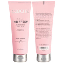 Load image into Gallery viewer, Coochy Fab Fresh Feminine Wash 7oz
