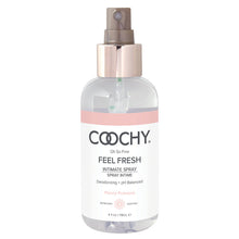 Load image into Gallery viewer, Coochy Intimate Feel Fresh Spray-Peony Prowess 4oz
