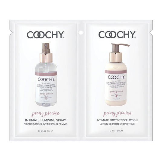 Coochy Peony Prowess Duo Foil