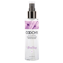 Load image into Gallery viewer, Coochy Fragrance Body Mist-Floral Haze 4oz
