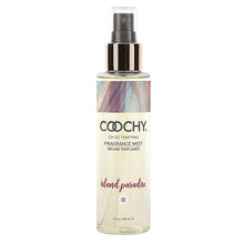 Load image into Gallery viewer, Coochy Fragrance Body Mist-Island Paradise 4oz
