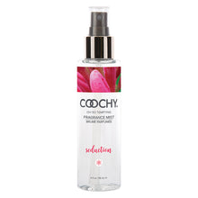 Load image into Gallery viewer, Coochy Fragrance Body Mist-Seduction 4oz
