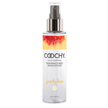 Load image into Gallery viewer, Coochy Fragrance Body Mist-Peachy Keen 4oz
