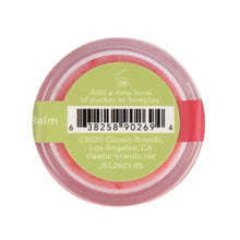 Load image into Gallery viewer, Jelique Nipple Nibblers Sour Tingle Balm-Wicked Watermelon 3g
