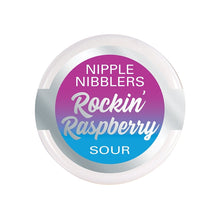 Load image into Gallery viewer, Jelique Nipple Nibblers Sour Tingle Balm-Rockin&#39; Raspberry 3g
