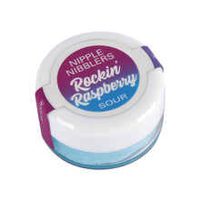 Load image into Gallery viewer, Jelique Nipple Nibblers Sour Tingle Balm-Rockin&#39; Raspberry 3g
