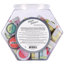 Load image into Gallery viewer, Jelique Cocktail Nipple Nibblers Assorted Tub of 36
