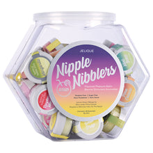 Load image into Gallery viewer, Jelique Cocktail Nipple Nibblers Assorted Tub of 36
