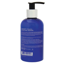 Load image into Gallery viewer, Pure Instinct Pheromone Body Lotion True Blue 8oz
