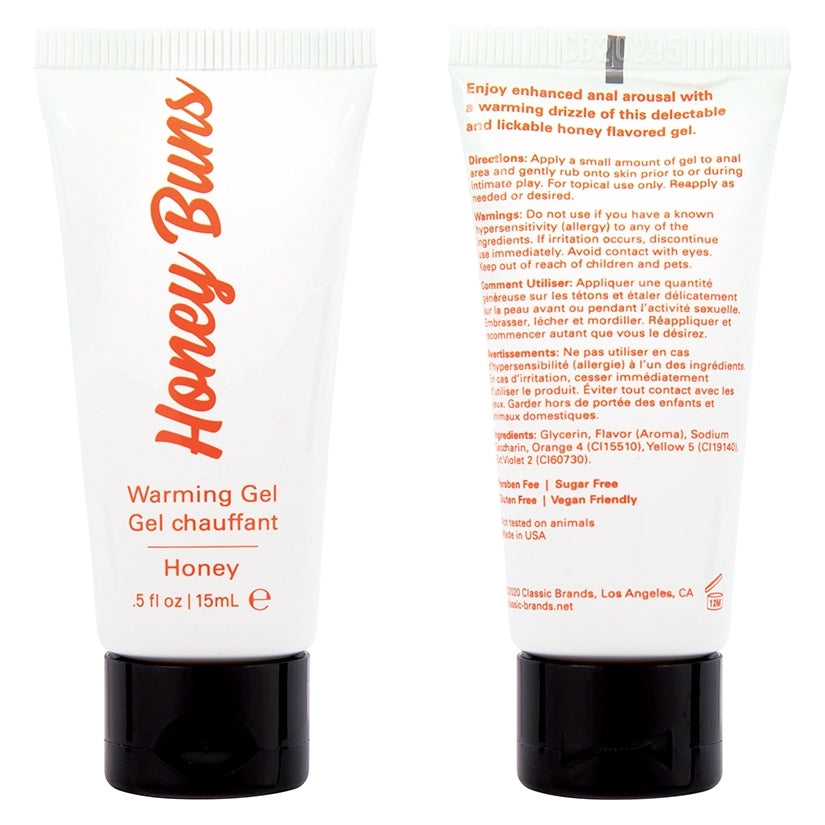 Jelique Honey Buns .5oz