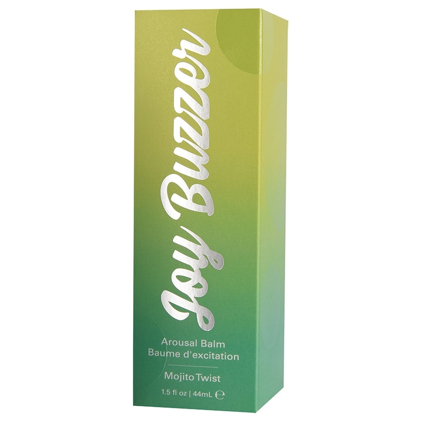 Jelique Joy Buzzer Mojito Twist 1.5oz