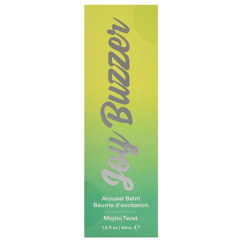 Jelique Joy Buzzer Mojito Twist 1.5oz