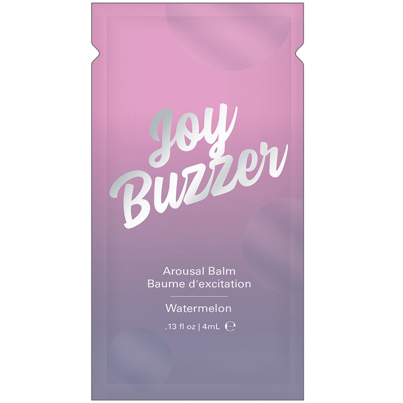 Jelique Joy Buzzer Watermelon Foil .13oz