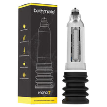 Load image into Gallery viewer, Bathmate Hydro7-Crystal Clear
