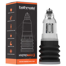 Load image into Gallery viewer, Bathmate Hydromax 3-Clear
