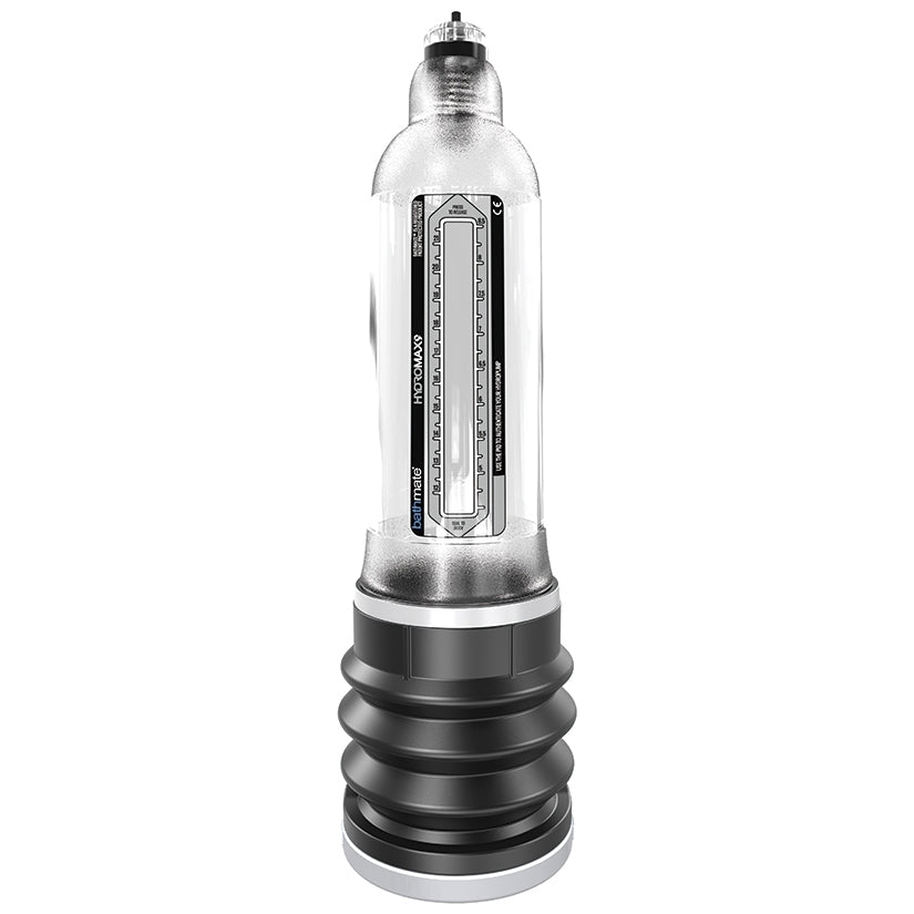 Bathmate Hydromax9-Crystal Clear