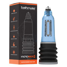 Load image into Gallery viewer, Bathmate Hydromax5-Aqua Blue
