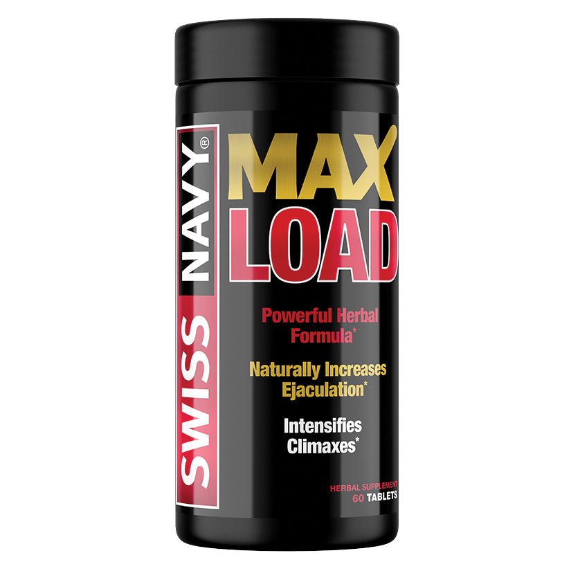 MAX Load-60 Count Bottle