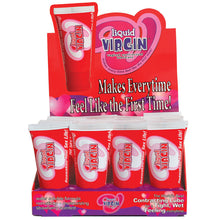 Load image into Gallery viewer, Liquid Virgin Tightening Lubricant 1oz Display of 24
