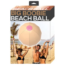 Load image into Gallery viewer, Big Boobie Beach Ball
