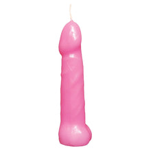 Load image into Gallery viewer, Bachelorette Party Pink Pecker Candles 5
