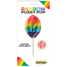 Load image into Gallery viewer, Rainbow Pussy Pops
