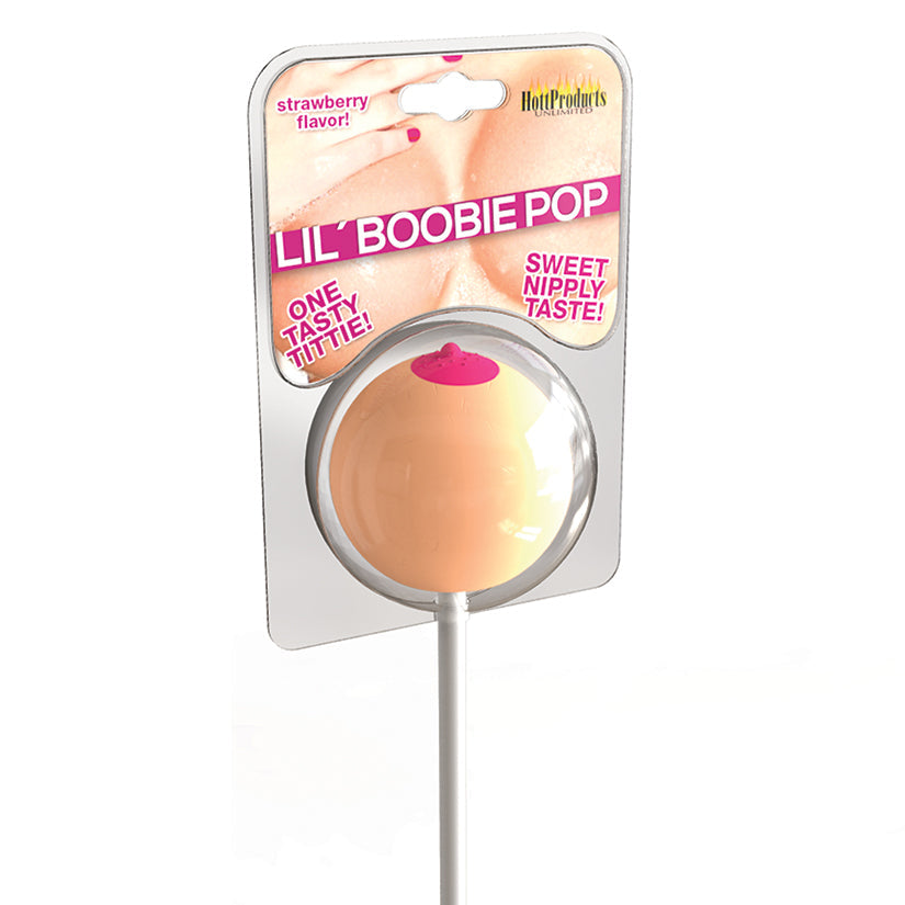 Lil Boobie Pops