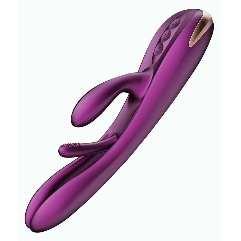 Honey Play Box Terri App Controlled Tapping Rabbit Purple