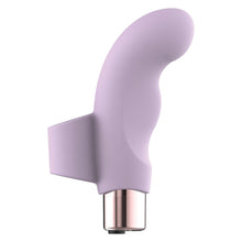 Load image into Gallery viewer, Hello Sexy Tease Me Please Me Finger Vibe-Lilac
