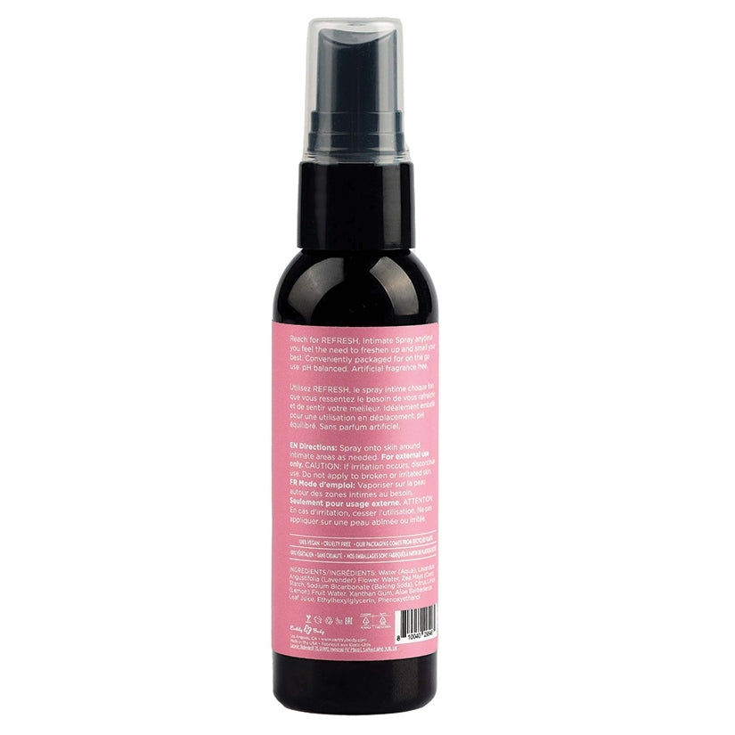 Earthly Body Night Refresh Cleansing Touch Up Spray 2oz