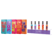 Load image into Gallery viewer, Simply Sexy Pheromone Perfume Introductory Bundle of 38pcs
