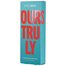 Load image into Gallery viewer, Simply Sexy Pheromone Perfume-Yours Truly 0.3oz
