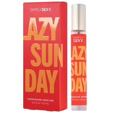 Load image into Gallery viewer, Simply Sexy Pheromone Perfume-Lazy Sunday 0.3oz
