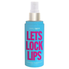 Load image into Gallery viewer, Simply Sexy Pheromone Body Mist-Let&#39;S Lock Lips 3.35Oz
