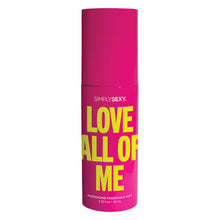 Load image into Gallery viewer, Simply Sexy Pheromone Body Mist-Love All Of Me 3.35Oz
