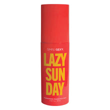 Load image into Gallery viewer, Simply Sexy Pheromone Body Mist-Lazy Sunday 3.35oz
