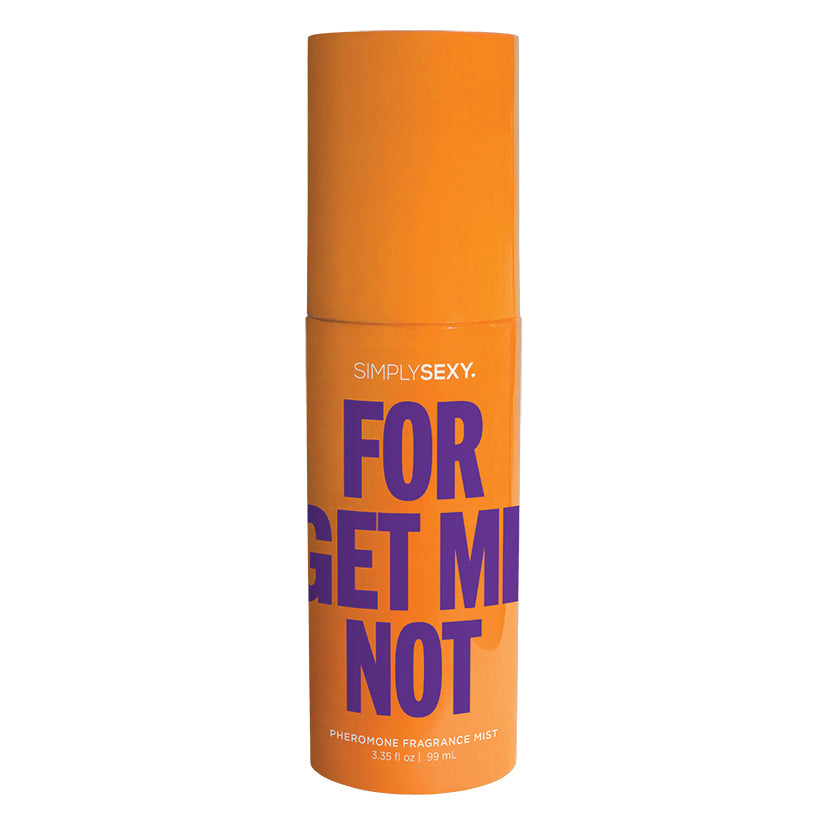 Simply Sexy Pheromone Body Mist-Forget Me Not 3.35oz