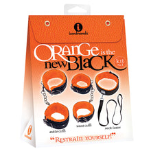 Load image into Gallery viewer, The 9&#39;s Orange Is The New Black Kit #1 Restrain Yourself
